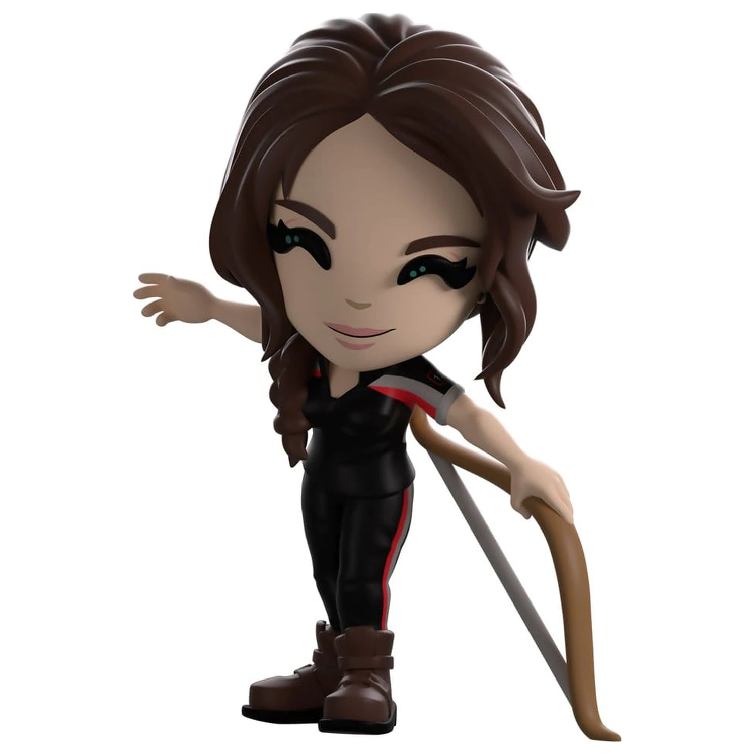 The Hunger Games Vinyl Figur Katniss Everdeen 11 cm Produktfoto