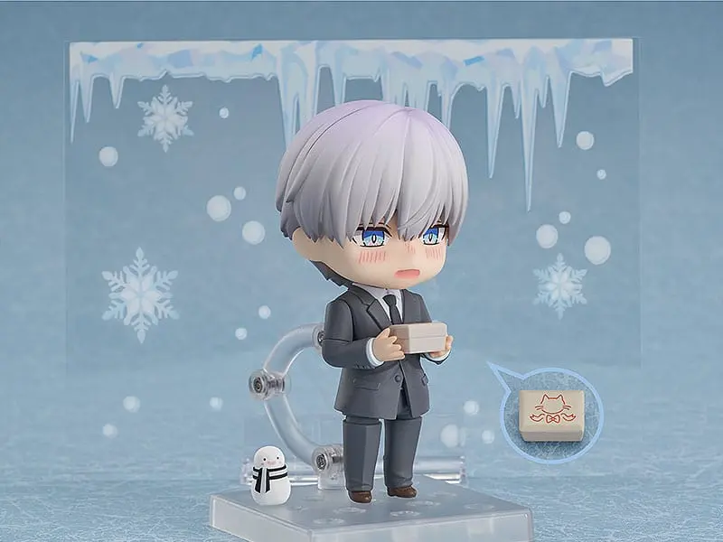 The Ice Guy and His Cool Female Colleague Nendoroid Actionfigur Himuro-kun 10 cm termékfotó