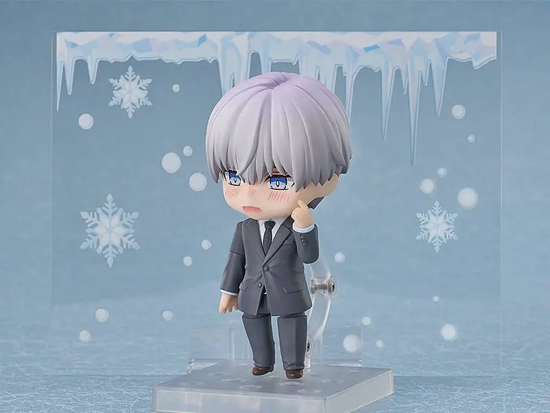 The Ice Guy and His Cool Female Colleague Nendoroid Actionfigur Himuro-kun 10 cm termékfotó