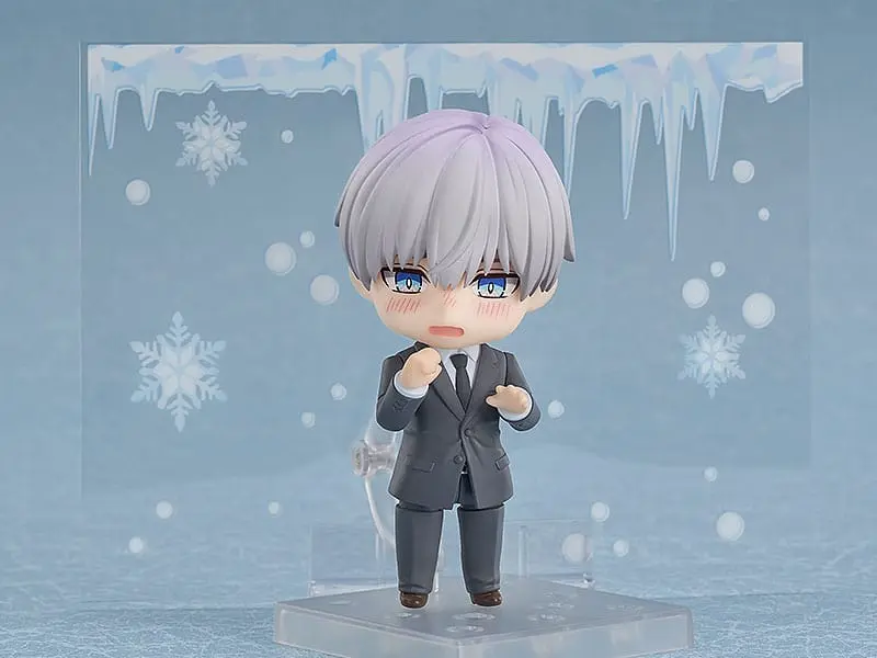 The Ice Guy and His Cool Female Colleague Nendoroid Actionfigur Himuro-kun 10 cm termékfotó