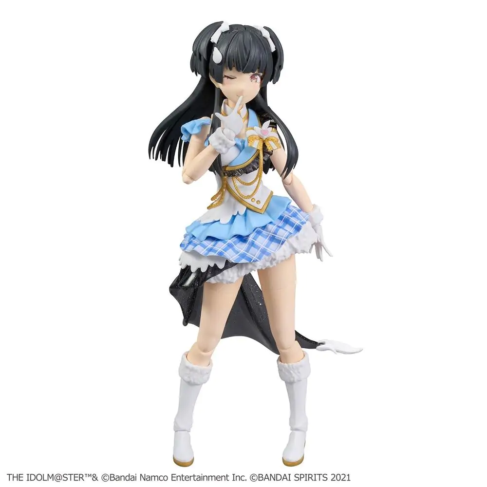 The Idiomalmaster Shiny Colors Fuyuko Mayuzumi Figur Produktfoto