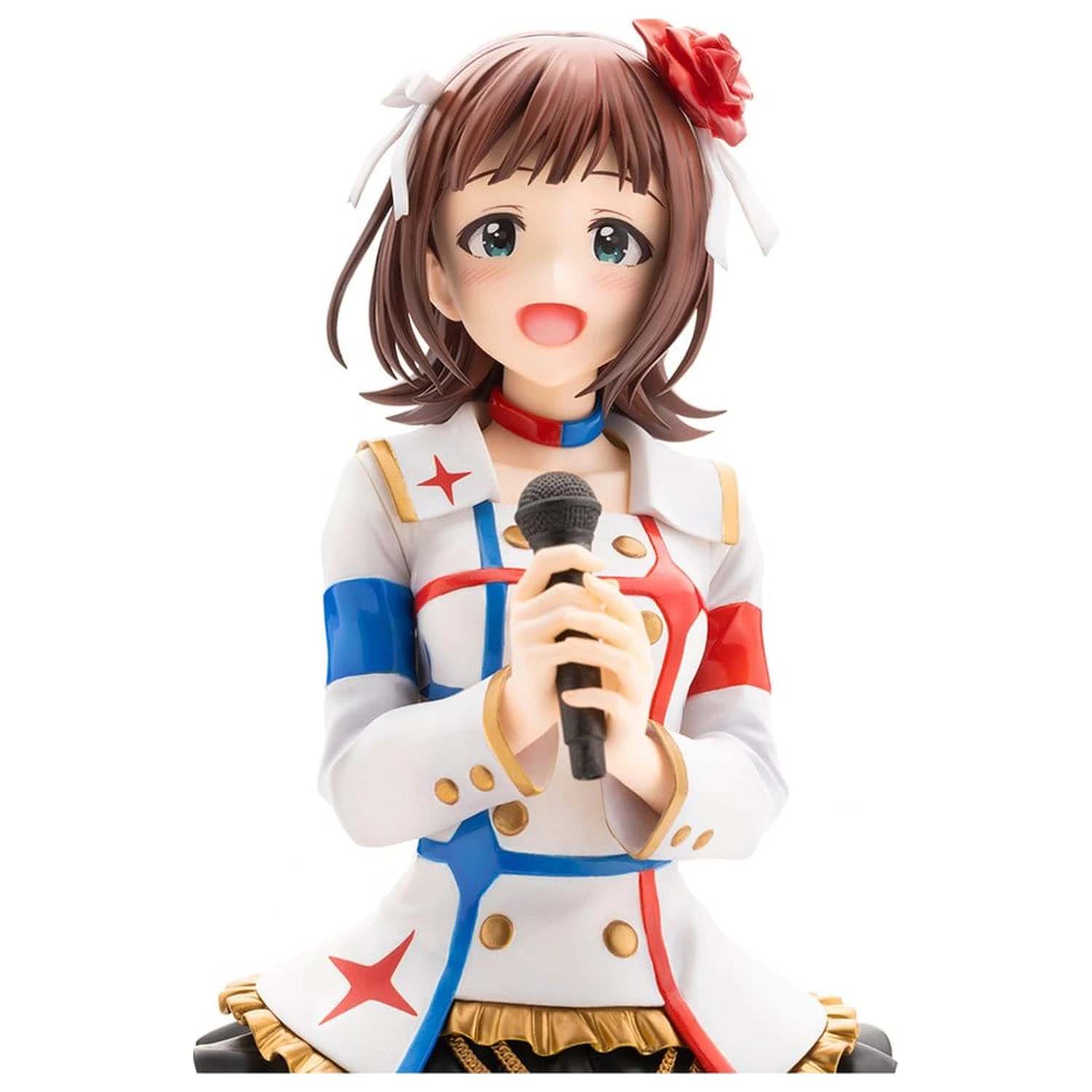 The Idolmaster PVC Figur 1/7 Haruka Amami - 20th anniversary- 25 cm Produktfoto