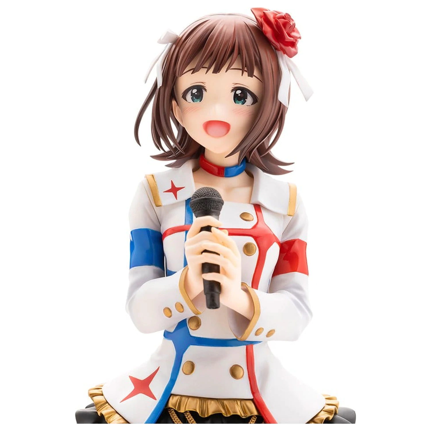 The Idolmaster PVC Figur 1/7 Haruka Amami - 20th anniversary- 25 cm Produktfoto