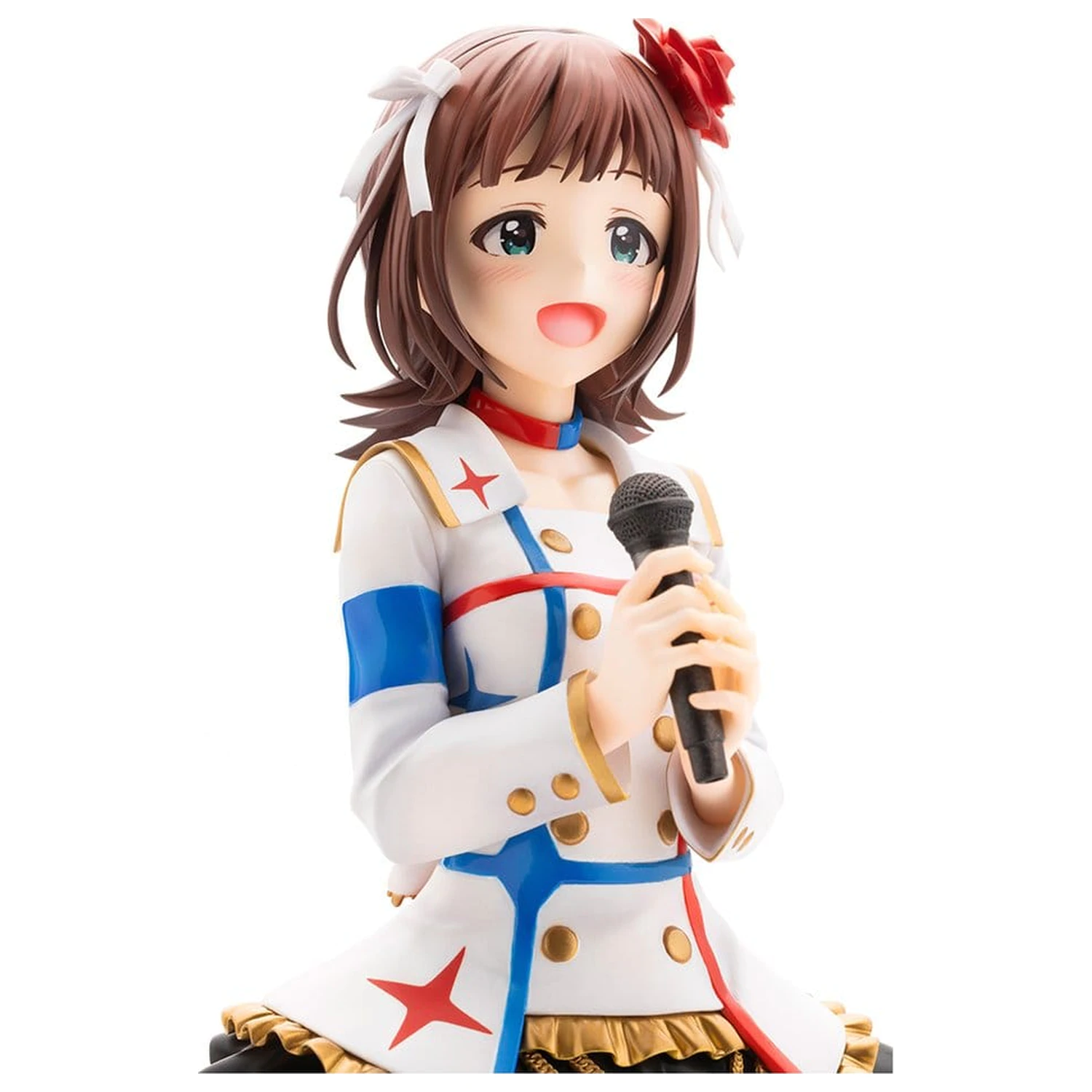 The Idolmaster PVC Figur 1/7 Haruka Amami - 20th anniversary- 25 cm Produktfoto
