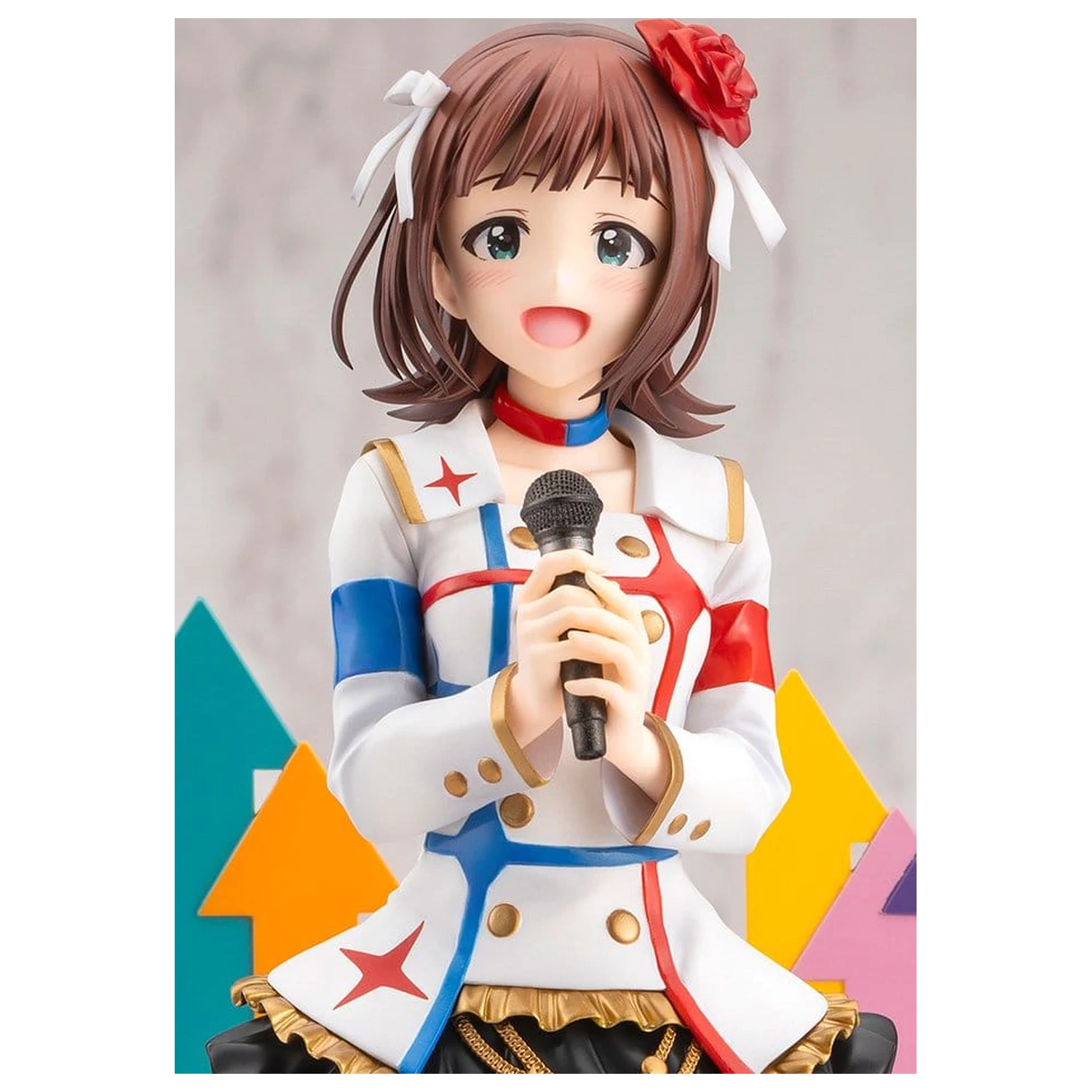 The Idolmaster PVC Figur 1/7 Haruka Amami - 20th anniversary- 25 cm Produktfoto