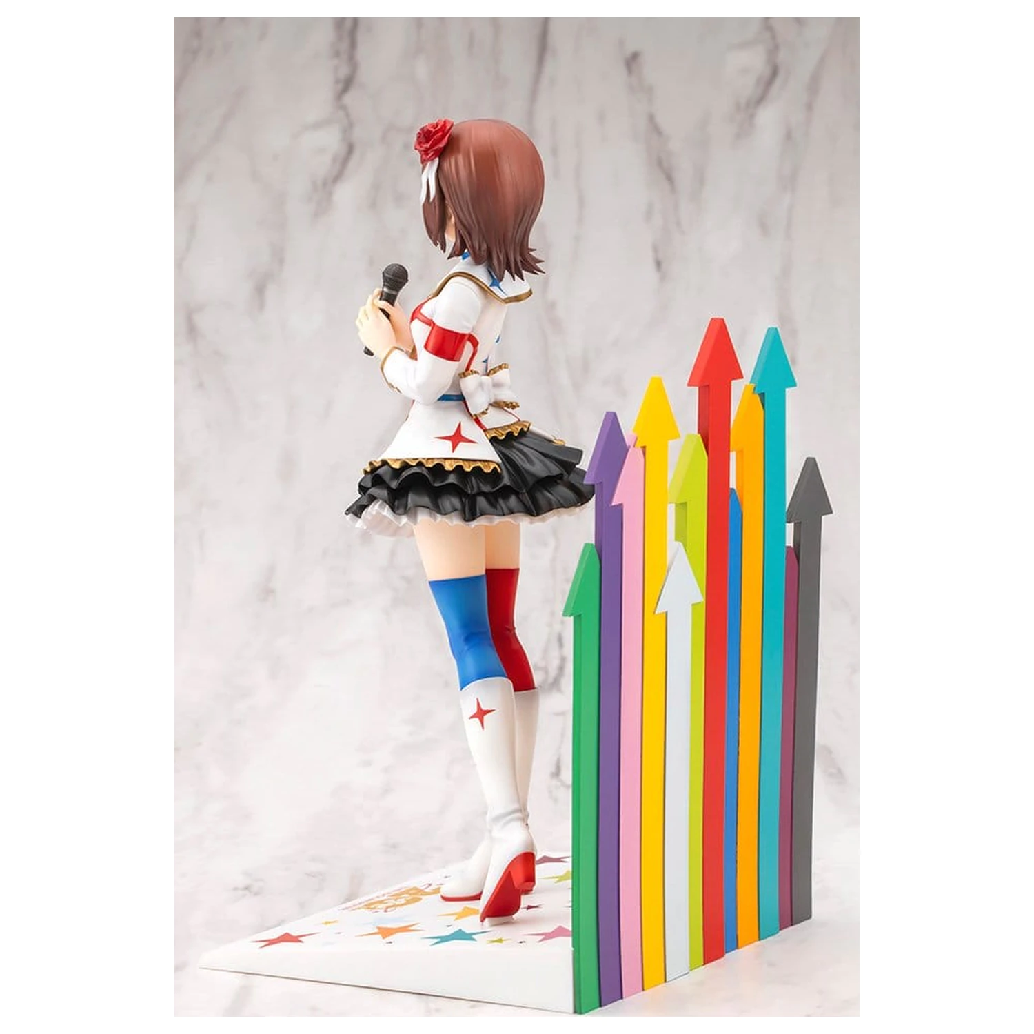 The Idolmaster PVC Figur 1/7 Haruka Amami - 20th anniversary- 25 cm Produktfoto