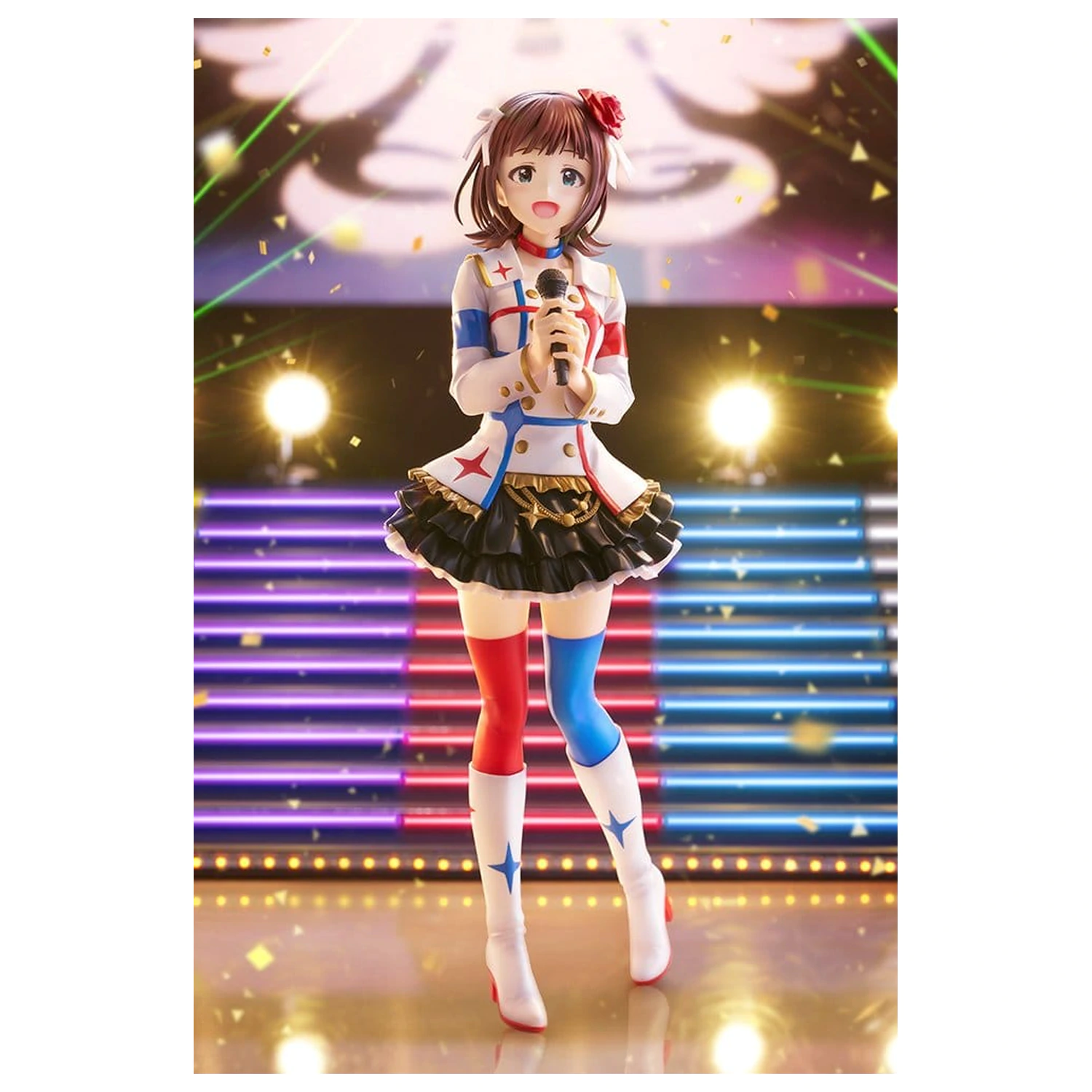 The Idolmaster PVC Figur 1/7 Haruka Amami - 20th anniversary- 25 cm Produktfoto