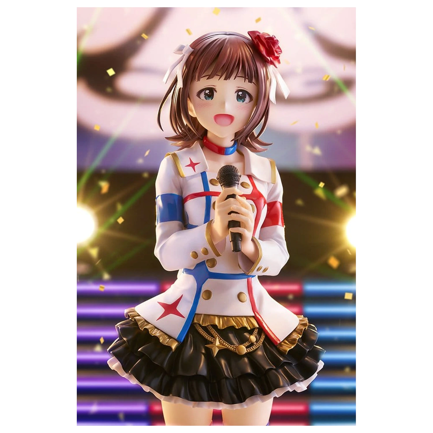 The Idolmaster PVC Figur 1/7 Haruka Amami - 20th anniversary- 25 cm Produktfoto