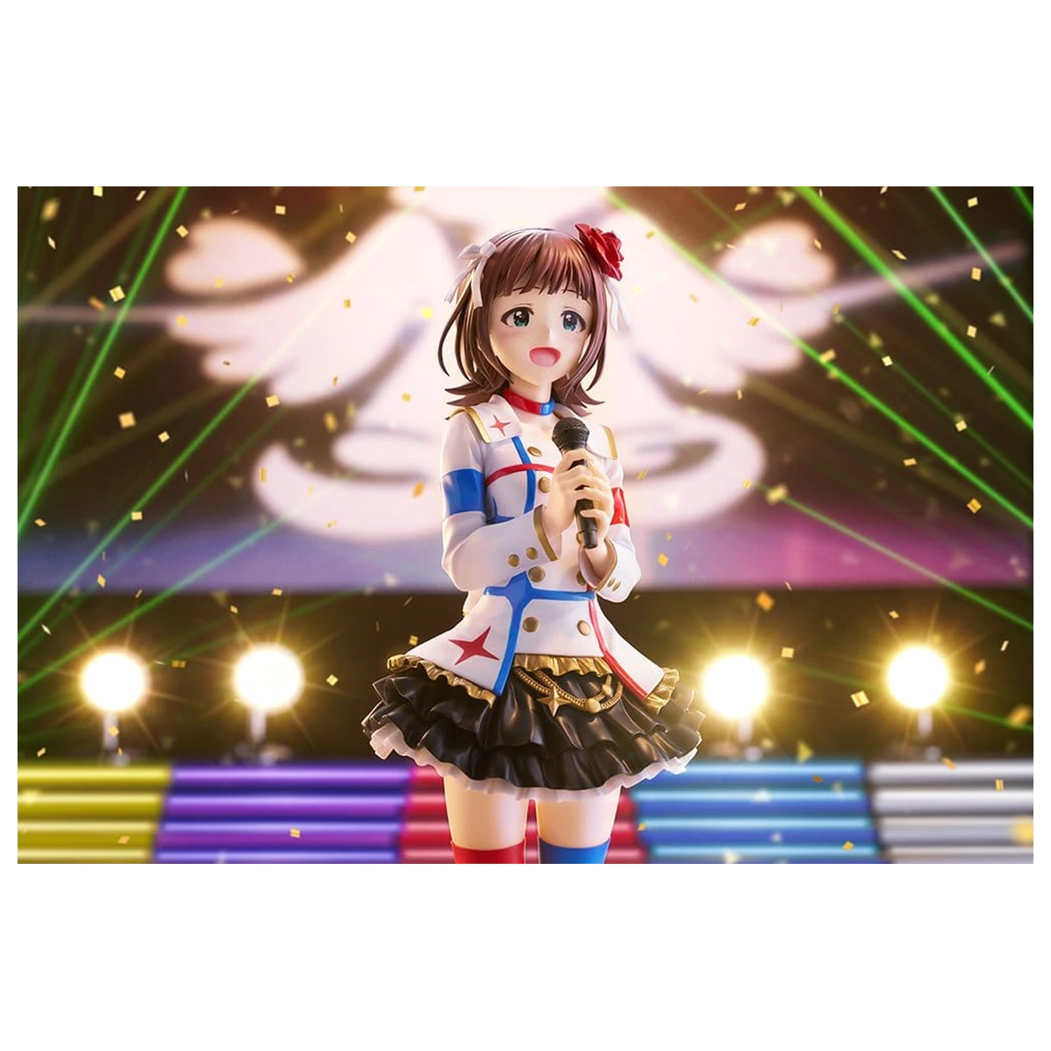 The Idolmaster PVC Figur 1/7 Haruka Amami - 20th anniversary- 25 cm Produktfoto