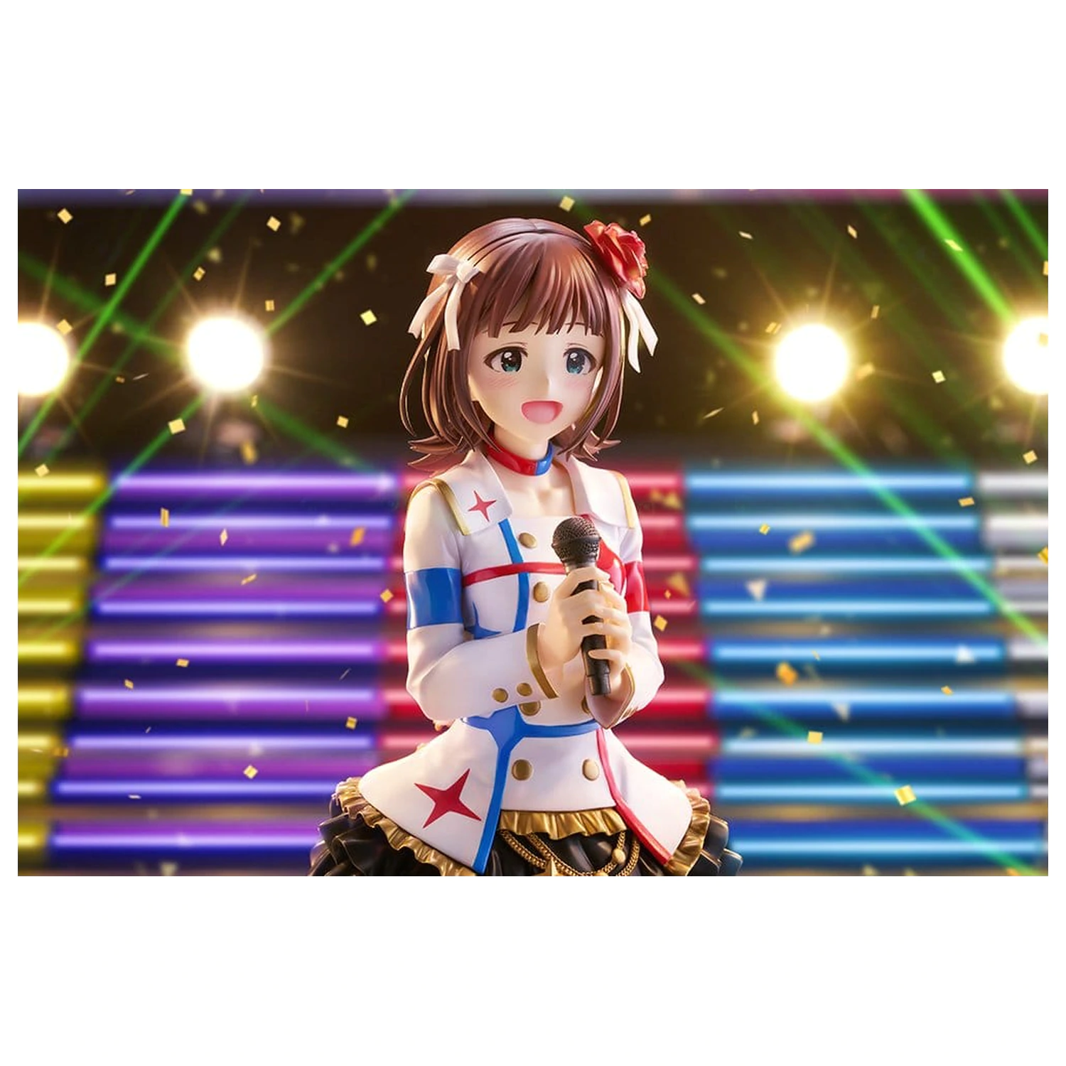 The Idolmaster PVC Figur 1/7 Haruka Amami - 20th anniversary- 25 cm Produktfoto