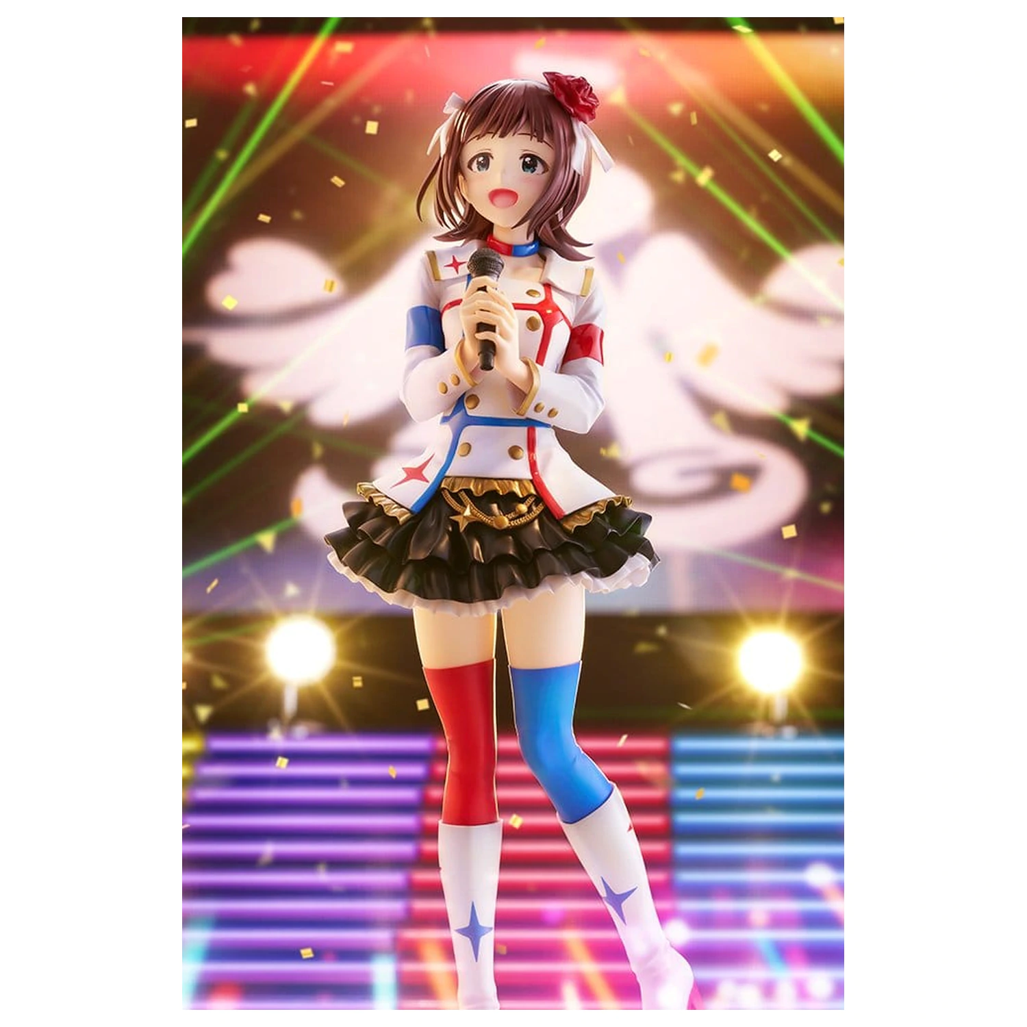 The Idolmaster PVC Figur 1/7 Haruka Amami - 20th anniversary- 25 cm Produktfoto