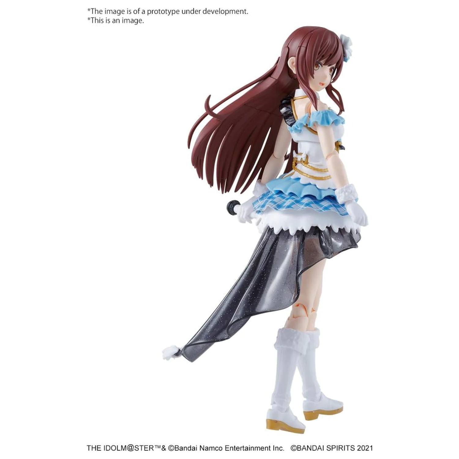 The Idolmaster 30MS Amana Osaki Modell Bausatz Produktfoto