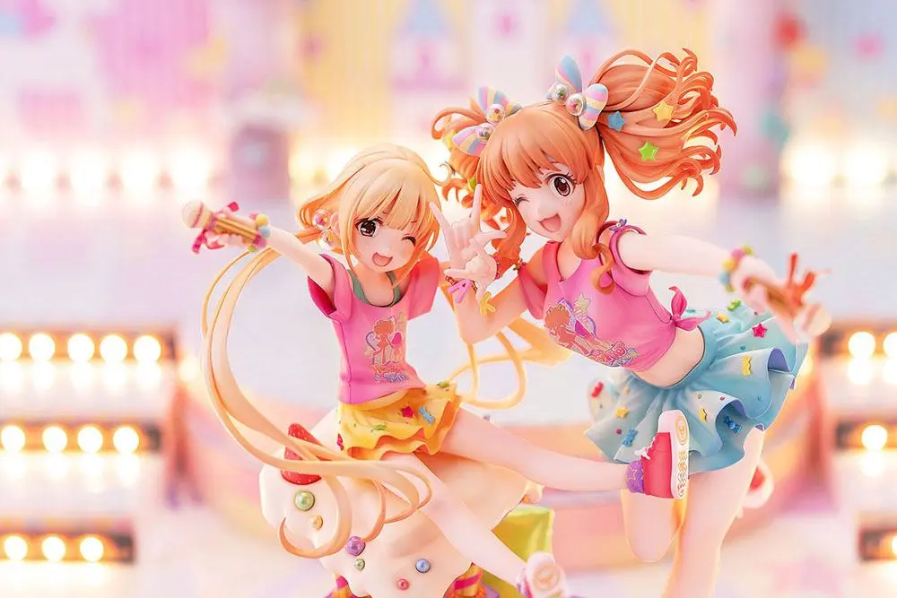 The Idolmaster Cinderella Girls PVC Statue 1/7 Anzu Futaba 20 cm Produktfoto