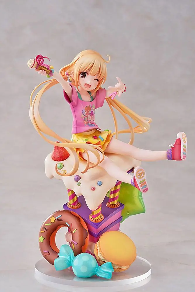 The Idolmaster Cinderella Girls PVC Statue 1/7 Anzu Futaba 20 cm Produktfoto