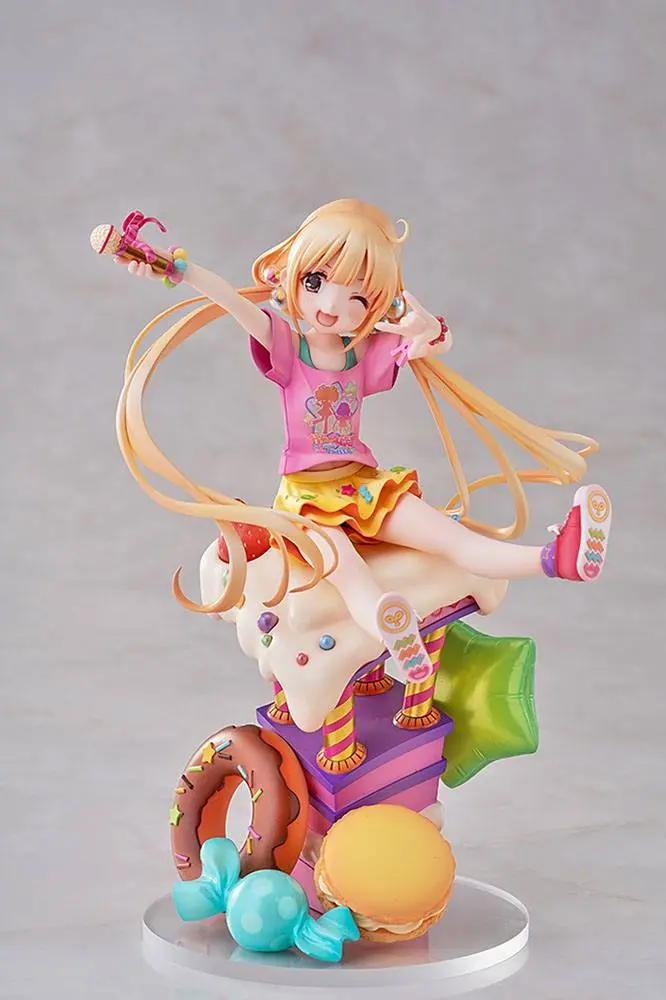 The Idolmaster Cinderella Girls PVC Statue 1/7 Anzu Futaba 20 cm Produktfoto
