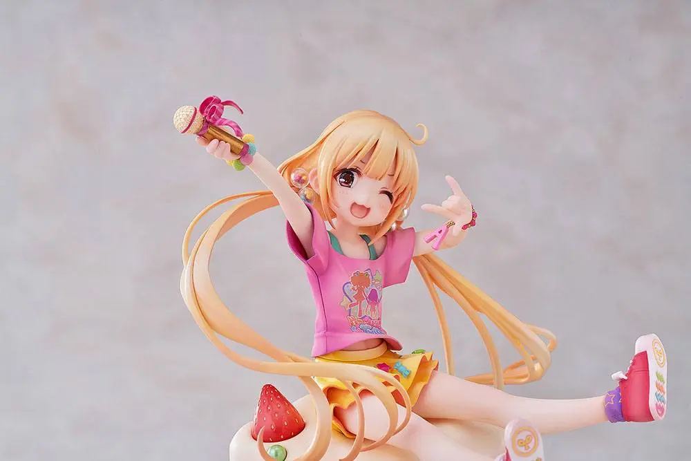 The Idolmaster Cinderella Girls PVC Statue 1/7 Anzu Futaba 20 cm Produktfoto