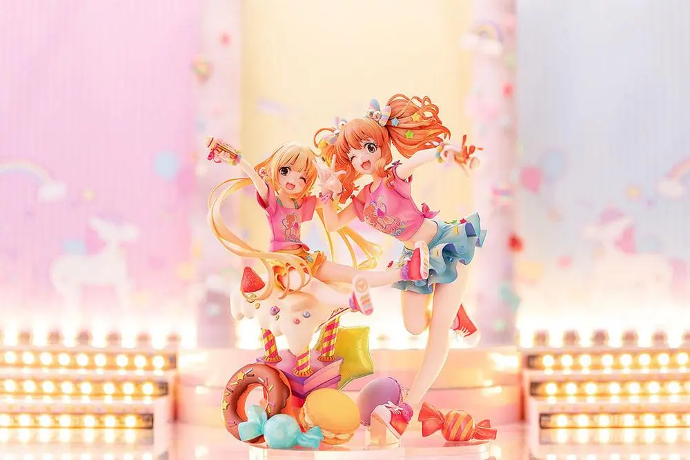 The Idolmaster Cinderella Girls PVC Statue 1/7 Anzu Futaba 20 cm Produktfoto
