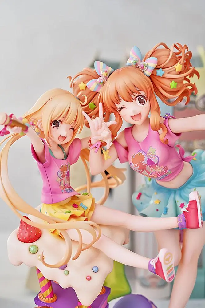 The Idolmaster Cinderella Girls PVC Statue 1/7 Anzu Futaba 20 cm Produktfoto