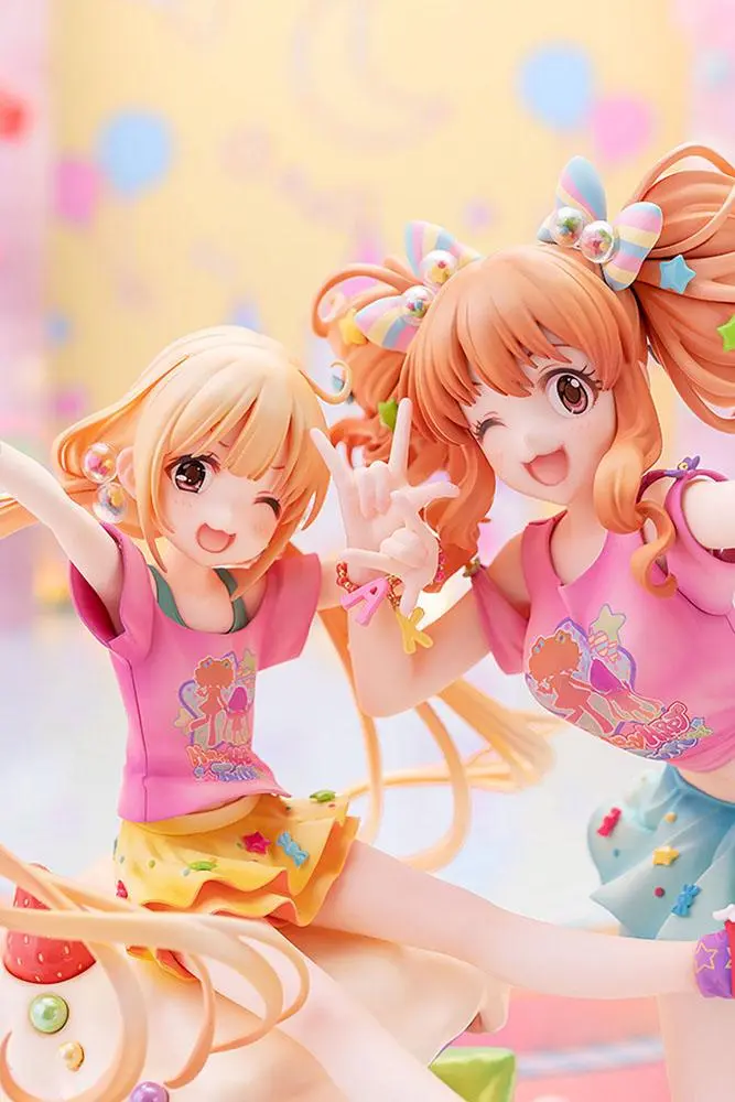 The Idolmaster Cinderella Girls PVC Statue 1/7 Anzu Futaba 20 cm Produktfoto