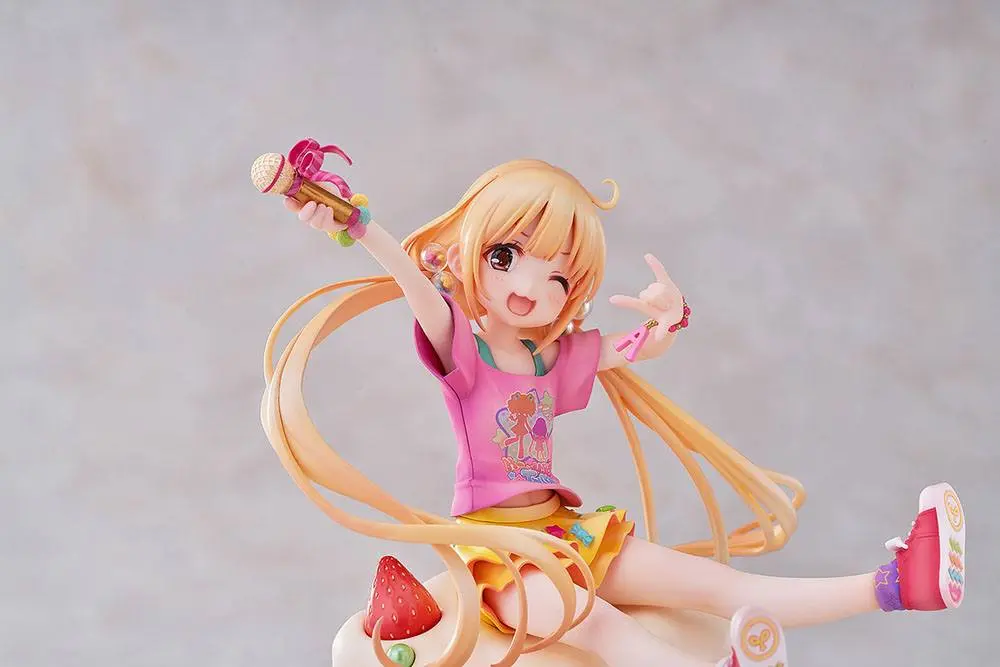 The Idolmaster Cinderella Girls PVC Statue 1/7 Anzu Futaba 20 cm Produktfoto