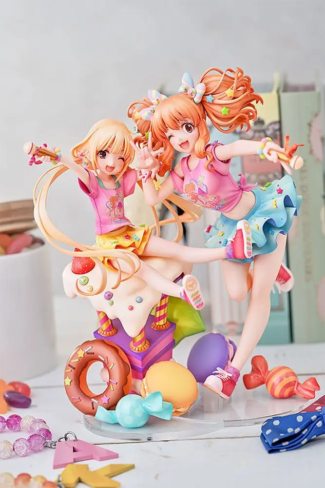 The Idolmaster Cinderella Girls PVC Statue 1/7 Anzu Futaba 20 cm Produktfoto