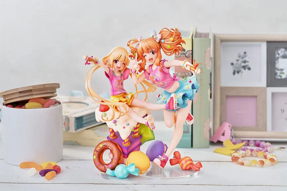 The Idolmaster Cinderella Girls PVC Statue 1/7 Anzu Futaba 20 cm Produktfoto