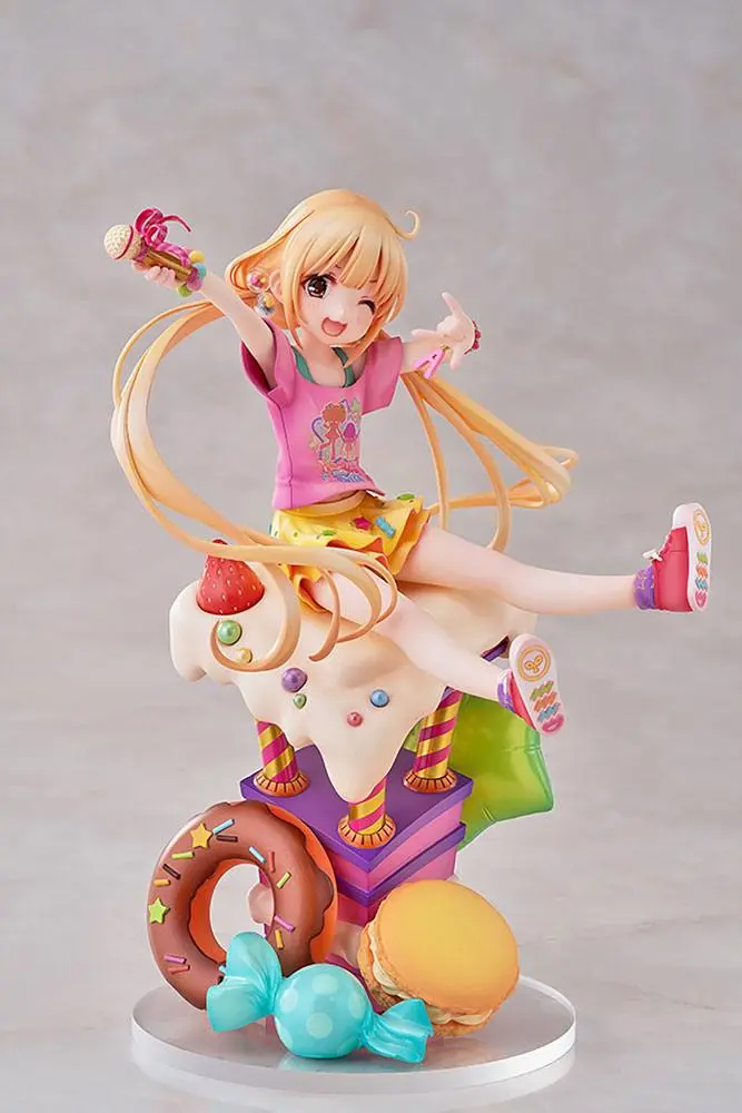 The Idolmaster Cinderella Girls PVC Statue 1/7 Anzu Futaba 20 cm Produktfoto