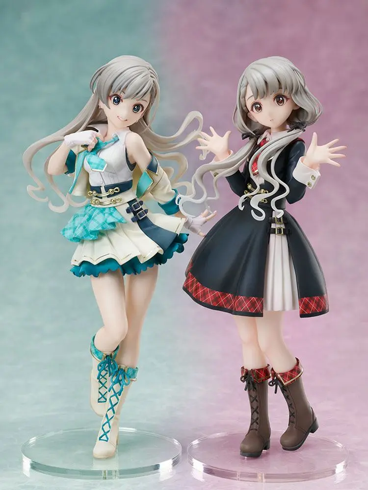 The Idolmaster Cinderella Girls PVC Statue 1/7 Hayate Hisakawa 21 cm Produktfoto