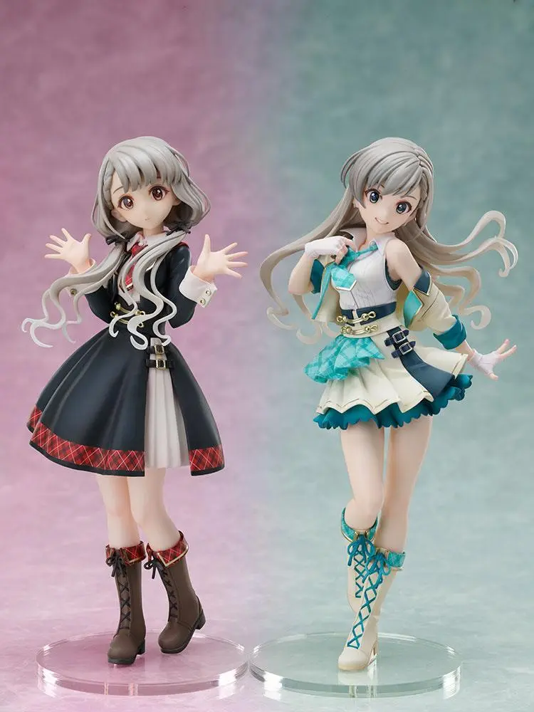 The Idolmaster Cinderella Girls PVC Statue 1/7 Hayate Hisakawa 21 cm Produktfoto