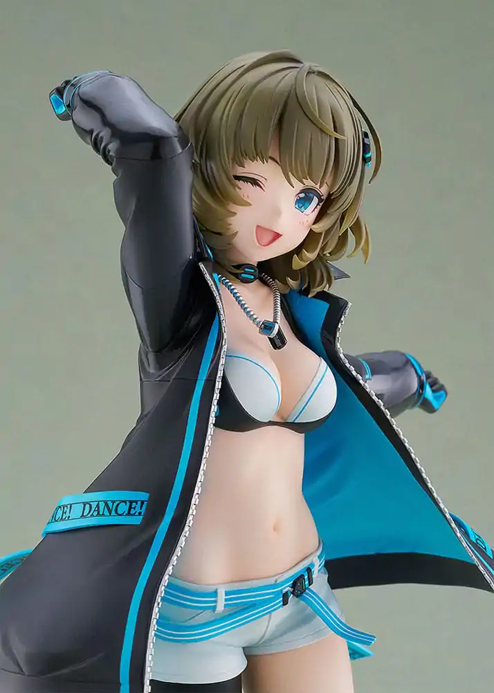 The Idolmaster Cinderella Girls PVC Statue 1/7 Kaede Takagaki + Dance Dance Dance 25 cm Produktfoto