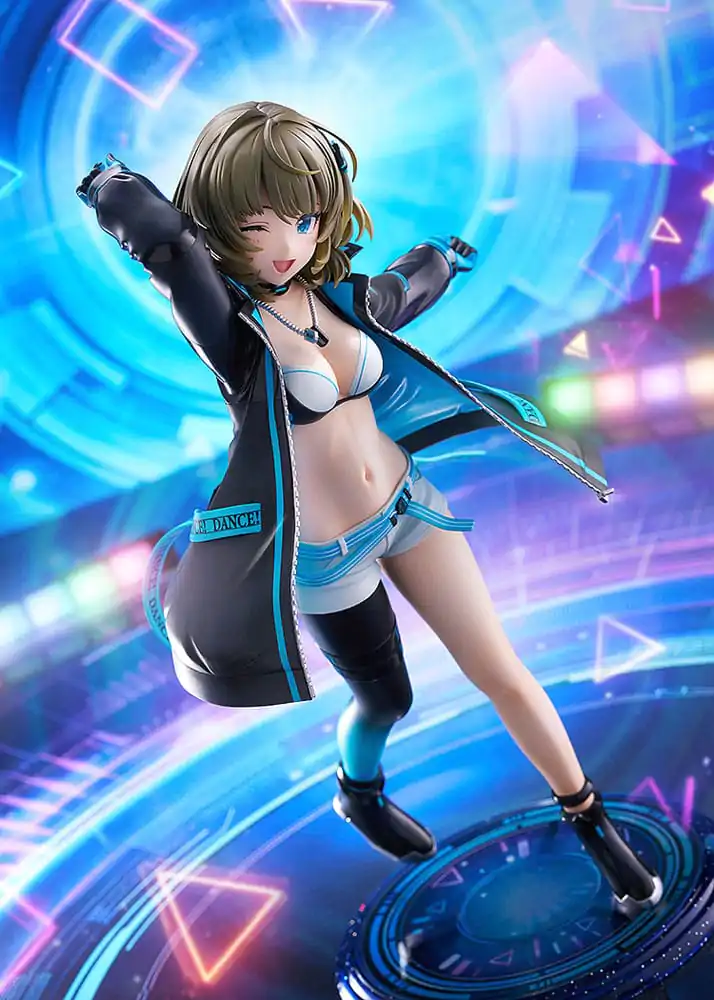 The Idolmaster Cinderella Girls PVC Statue 1/7 Kaede Takagaki + Dance Dance Dance 25 cm Produktfoto