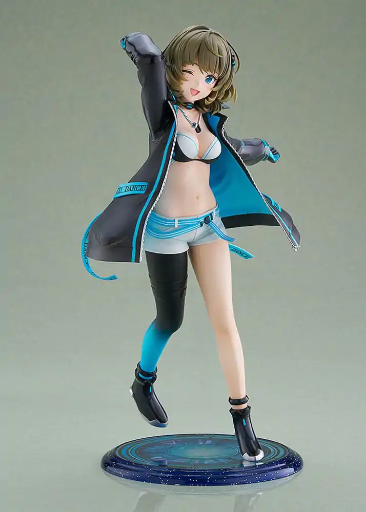 The Idolmaster Cinderella Girls PVC Statue 1/7 Kaede Takagaki + Dance Dance Dance 25 cm Produktfoto