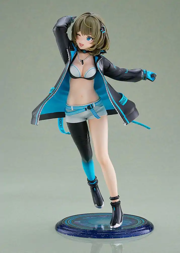 The Idolmaster Cinderella Girls PVC Statue 1/7 Kaede Takagaki + Dance Dance Dance 25 cm Produktfoto