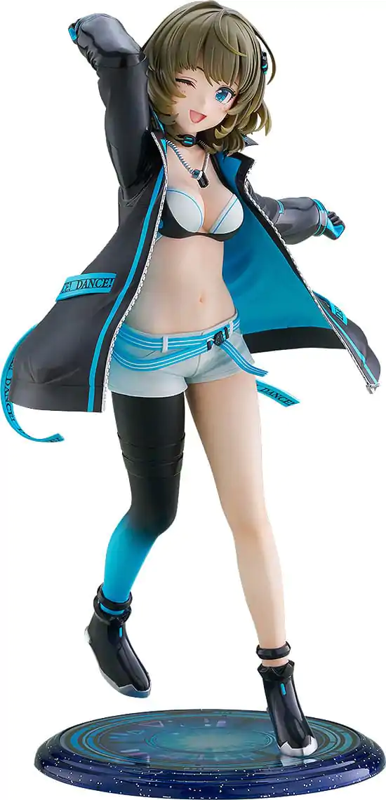 The Idolmaster Cinderella Girls PVC Statue 1/7 Kaede Takagaki + Dance Dance Dance 25 cm Produktfoto