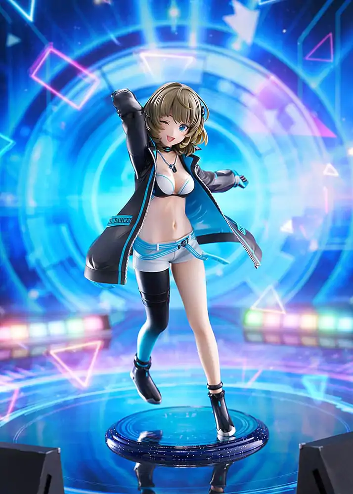 The Idolmaster Cinderella Girls PVC Statue 1/7 Kaede Takagaki + Dance Dance Dance 25 cm Produktfoto