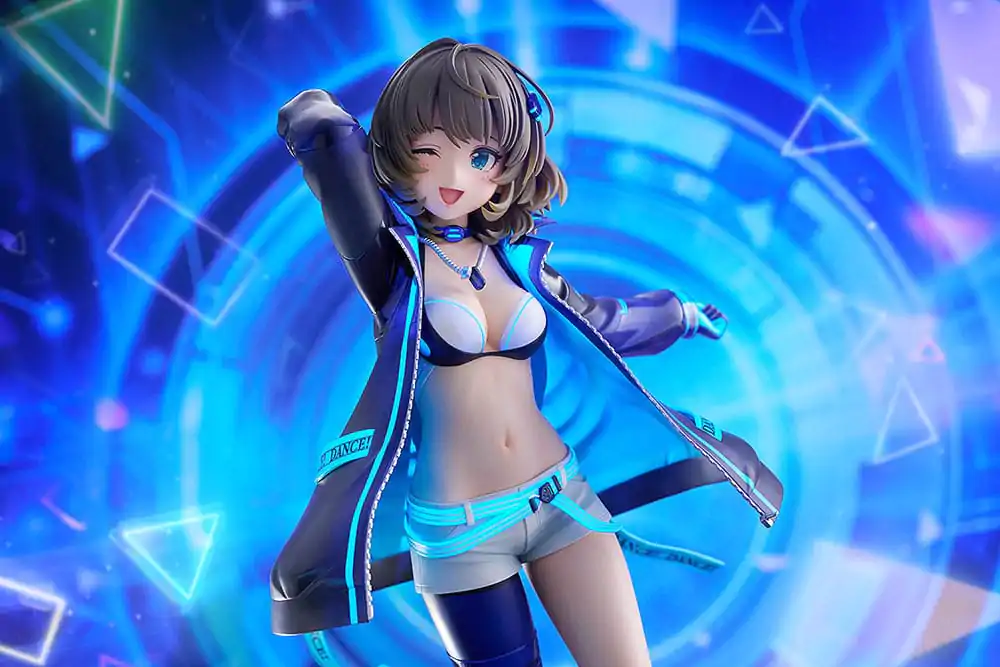 The Idolmaster Cinderella Girls PVC Statue 1/7 Kaede Takagaki + Dance Dance Dance 25 cm Produktfoto