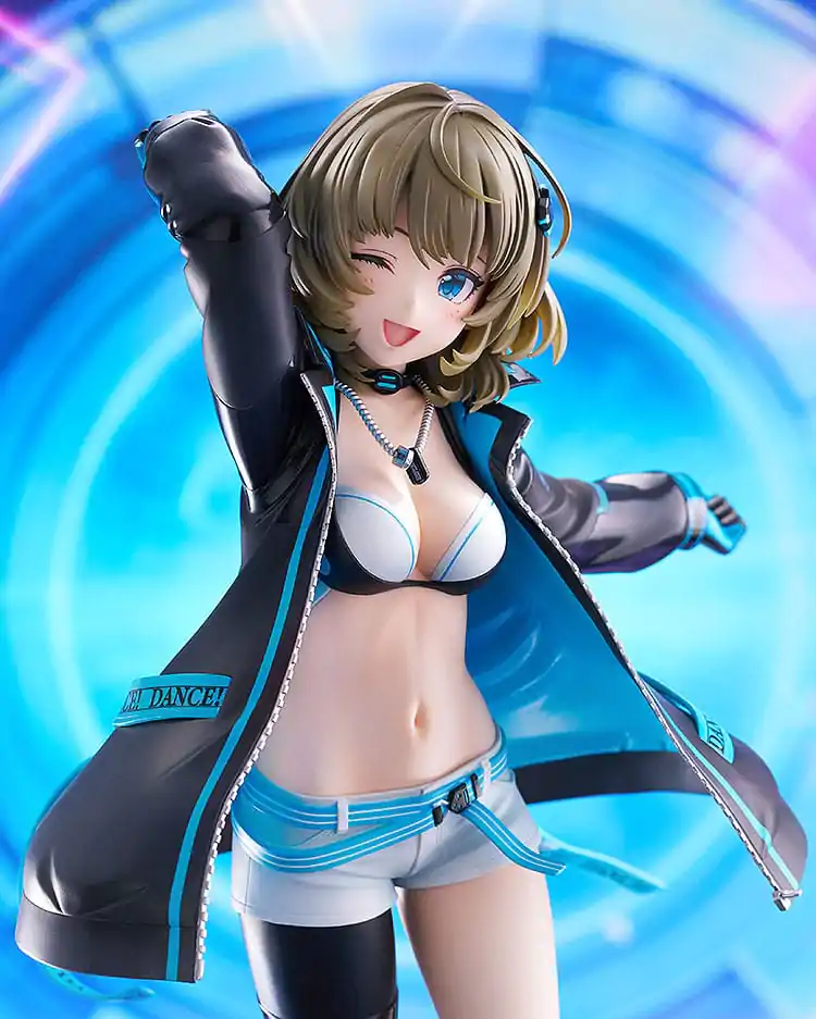 The Idolmaster Cinderella Girls PVC Statue 1/7 Kaede Takagaki + Dance Dance Dance 25 cm Produktfoto