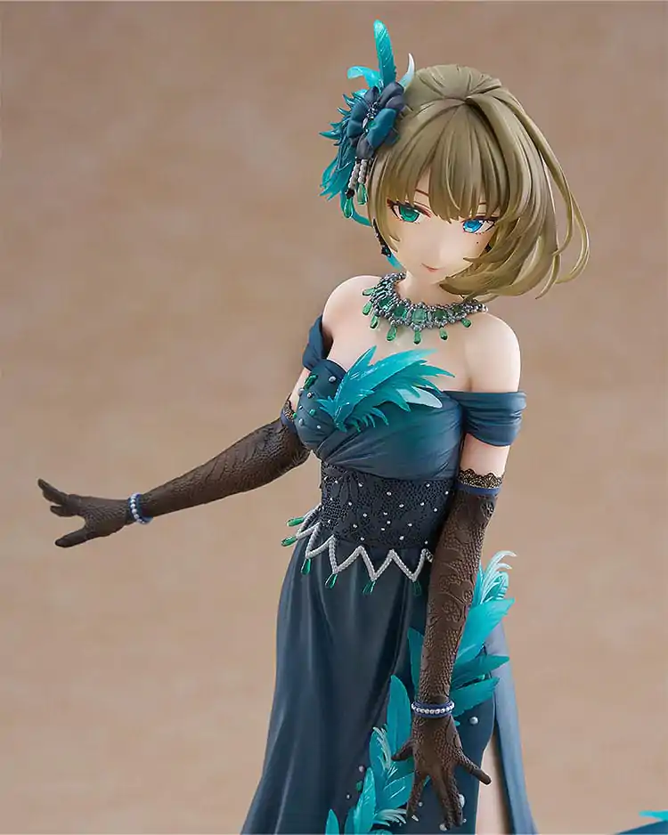 The Idolmaster Cinderella Girls PVC Statue 1/7 Kaede Takagaki Pretty Liar 25 cm termékfotó