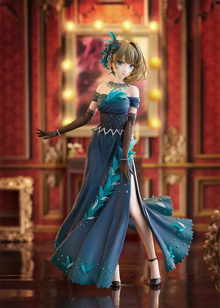 The Idolmaster Cinderella Girls PVC Statue 1/7 Kaede Takagaki Pretty Liar 25 cm termékfotó