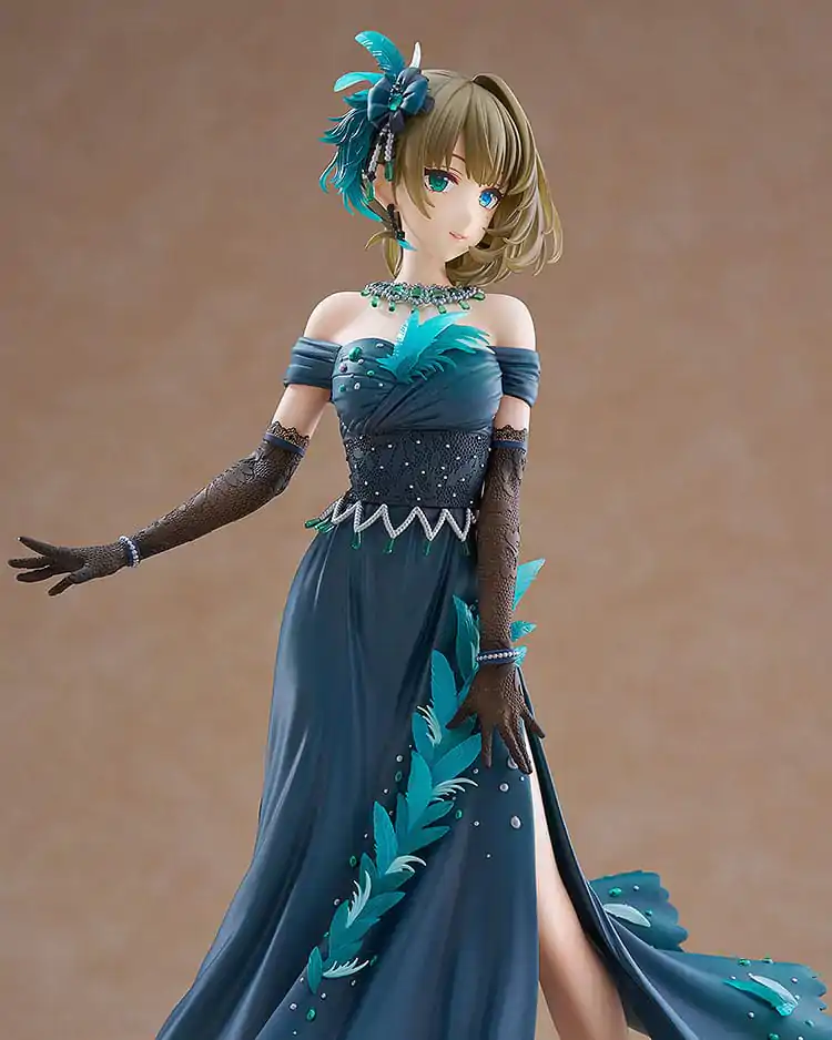 The Idolmaster Cinderella Girls PVC Statue 1/7 Kaede Takagaki Pretty Liar 25 cm termékfotó