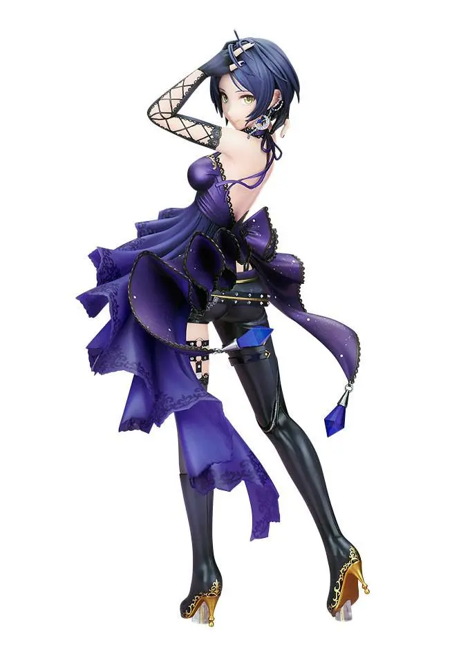 The Idolmaster Cinderella Girls PVC Statue 1/7 Kanade Hayami Mystic Dawn Ver. 24 cm Produktfoto