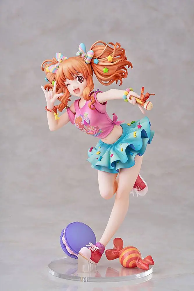The Idolmaster Cinderella Girls PVC Statue 1/7 Kirari Moroboshi 23 cm Produktfoto