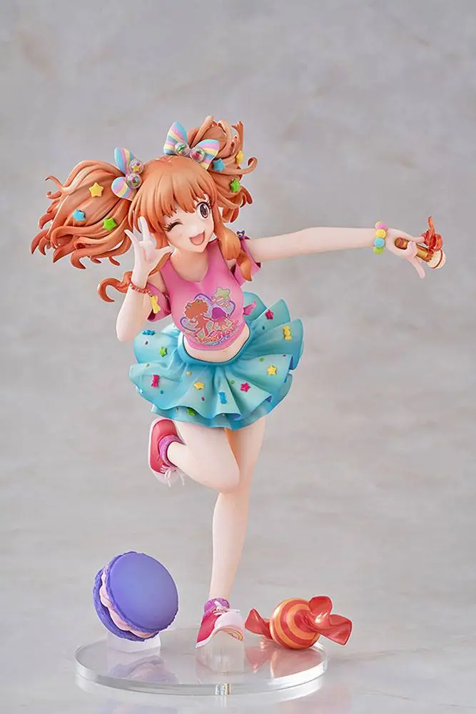 The Idolmaster Cinderella Girls PVC Statue 1/7 Kirari Moroboshi 23 cm Produktfoto