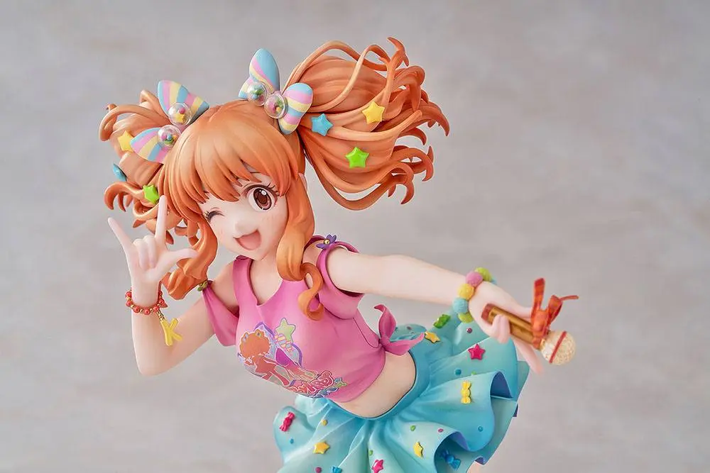 The Idolmaster Cinderella Girls PVC Statue 1/7 Kirari Moroboshi 23 cm Produktfoto
