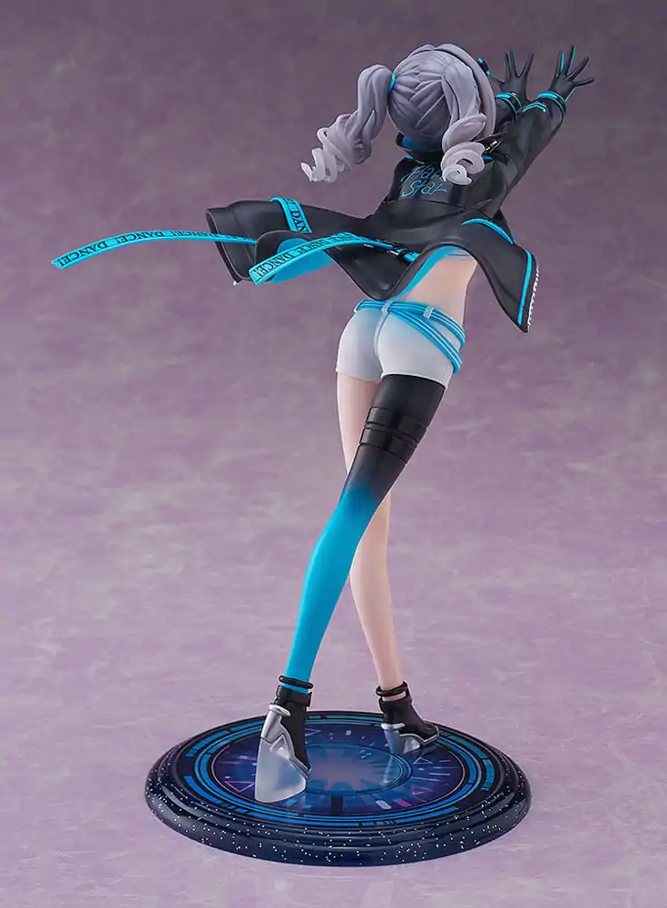The Idolmaster Cinderella Girls PVC Figur 1/7 Ranko Kanzaki + Dance Dance Dance 23 cm Produktfoto