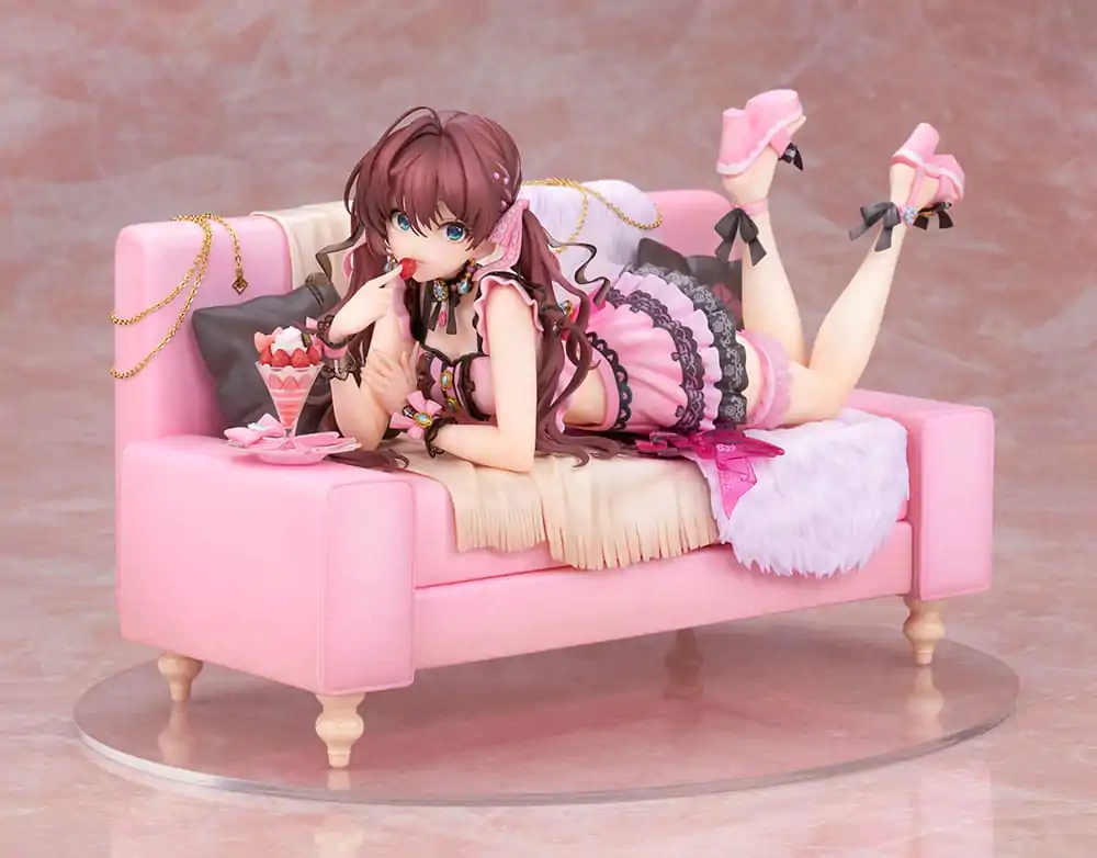 The Idolmaster Cinderella Girls PVC-Statue 1/7 Shiki Ichinose Dolce Puella Ver. 22 cm Produktfoto