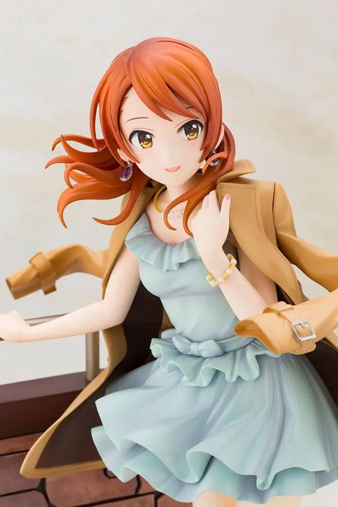 The Idolmaster Cinderella Girls PVC Statue 1/8 Karen Hojo Off Stage Bonus Edition 21 cm Produktfoto