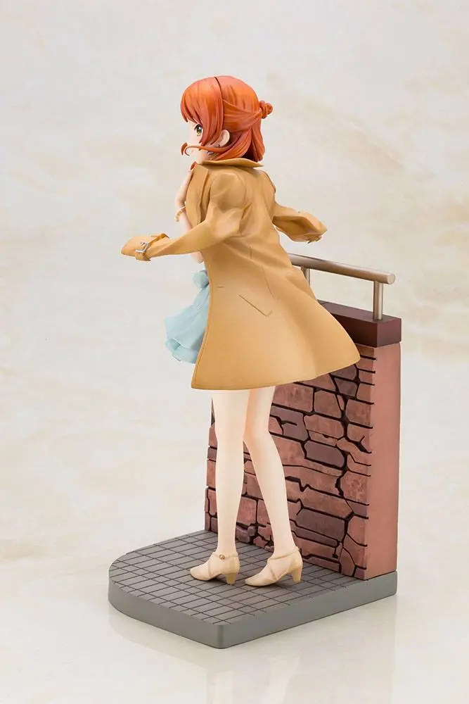 The Idolmaster Cinderella Girls PVC Statue 1/8 Karen Hojo Off Stage Bonus Edition 21 cm Produktfoto
