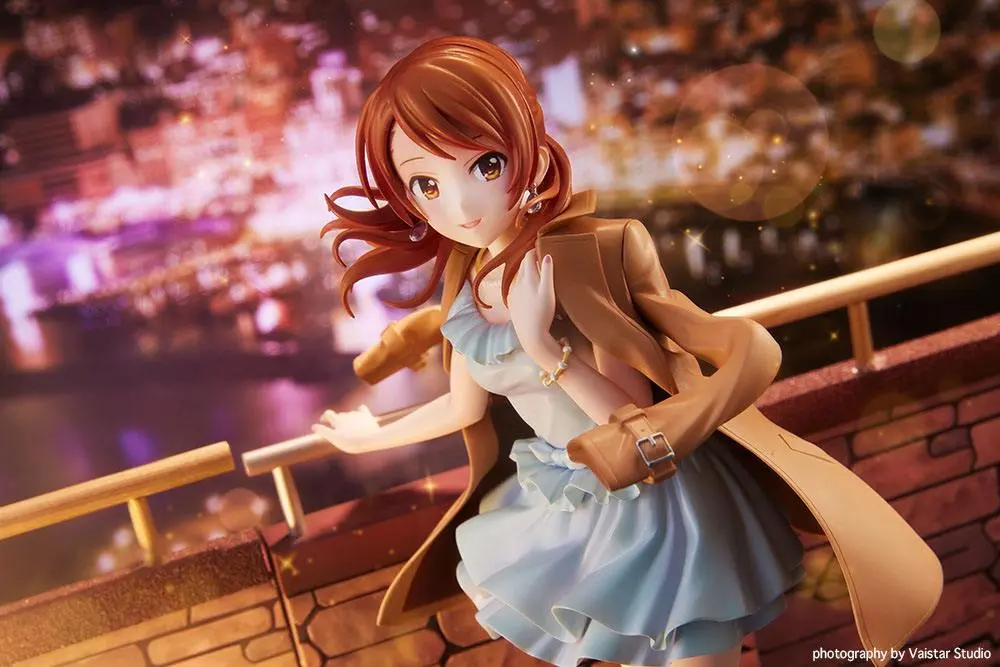 The Idolmaster Cinderella Girls PVC Statue 1/8 Karen Hojo Off Stage Bonus Edition 21 cm Produktfoto