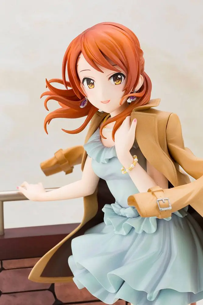 The Idolmaster Cinderella Girls PVC Statue 1/8 Karen Hojo Off Stage Bonus Edition 21 cm Produktfoto